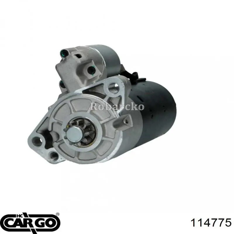 Motor de arranque 986024050 Bosch