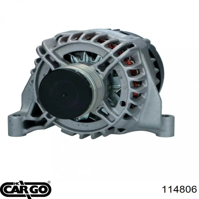 114806 Cargo alternador