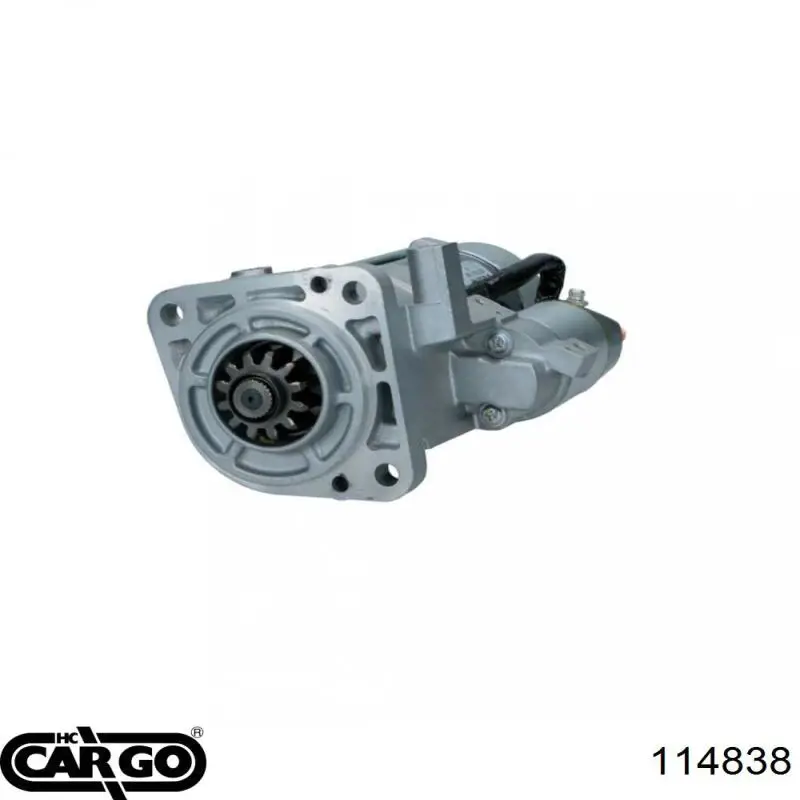 114838 Cargo motor de arranque