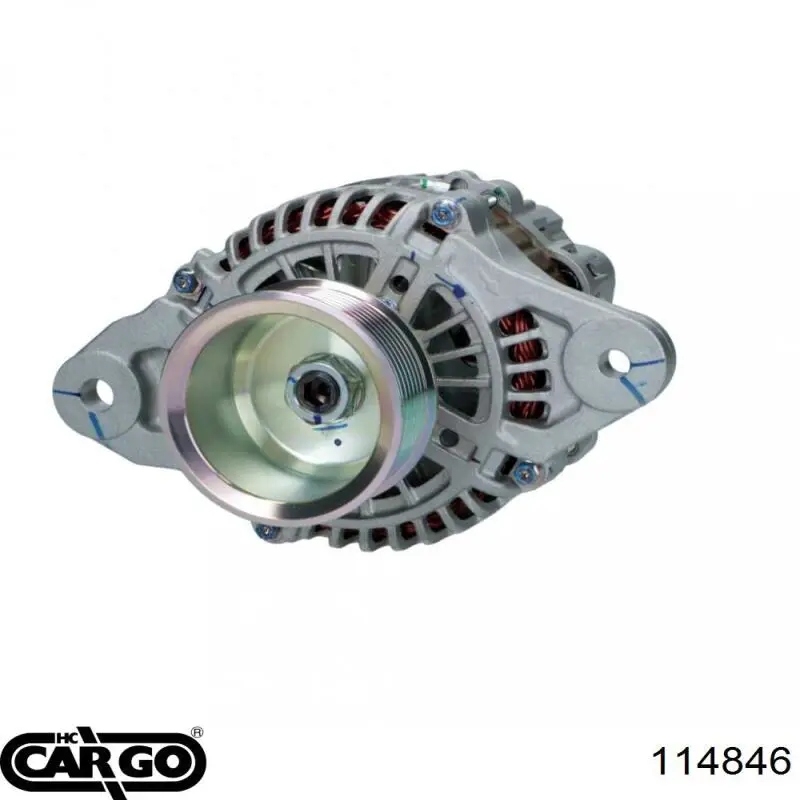 114846 Cargo alternador