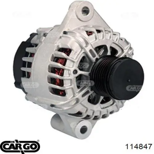 114847 Cargo alternador