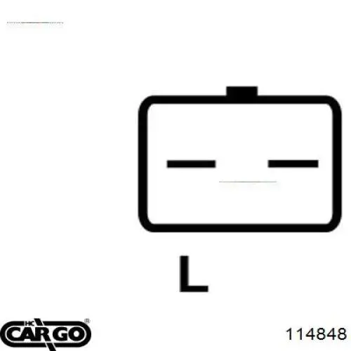 Alternador 439703 VALEO