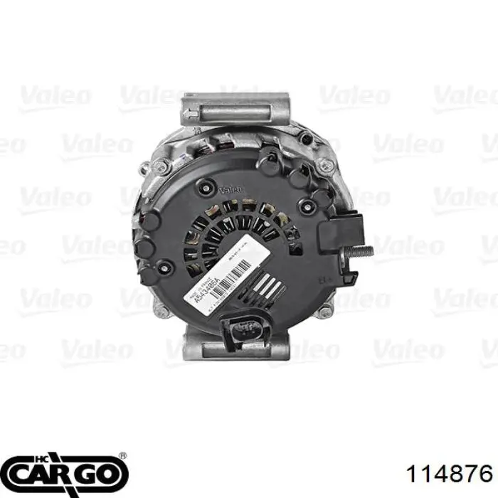 114876 Cargo alternador