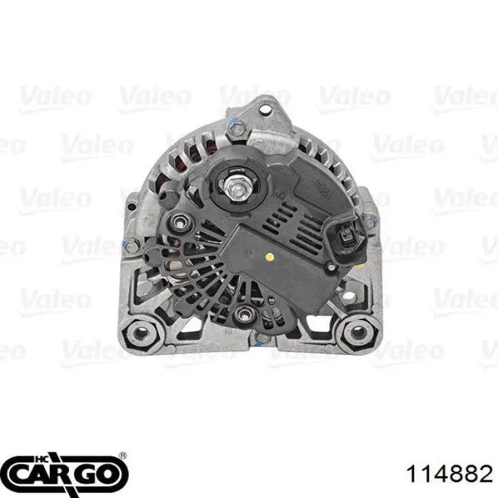 114882 Cargo alternador