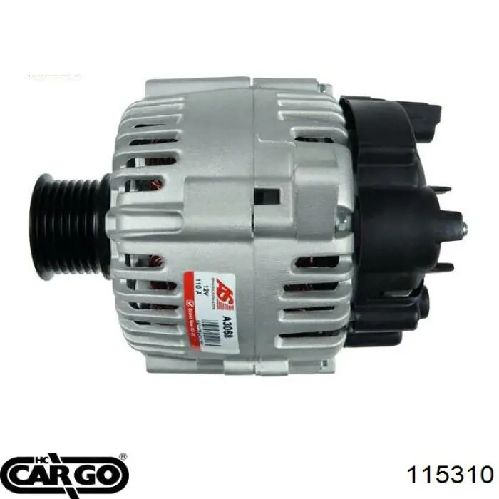 115310 Cargo alternador