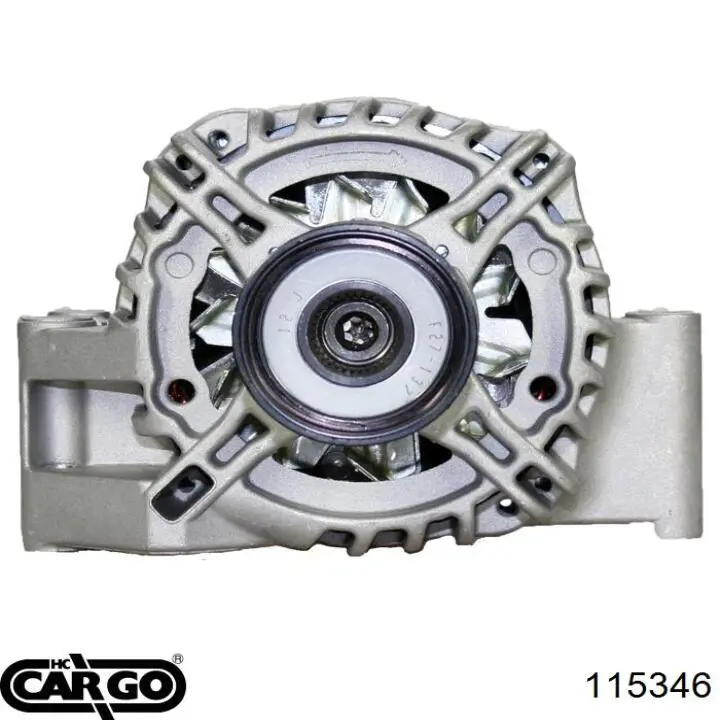 115346 Cargo alternador