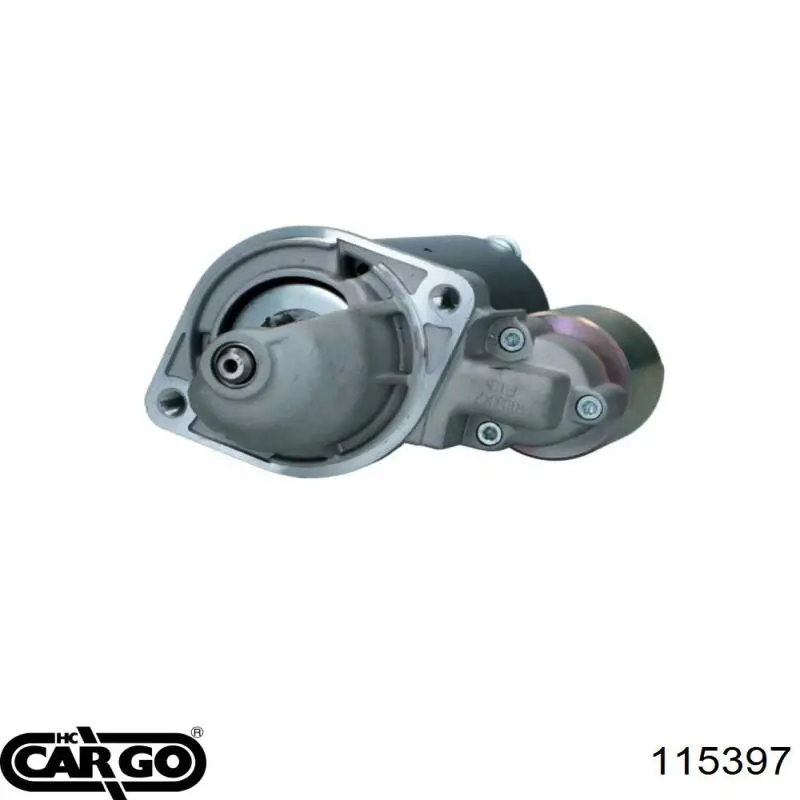 115397 Cargo motor de arranque