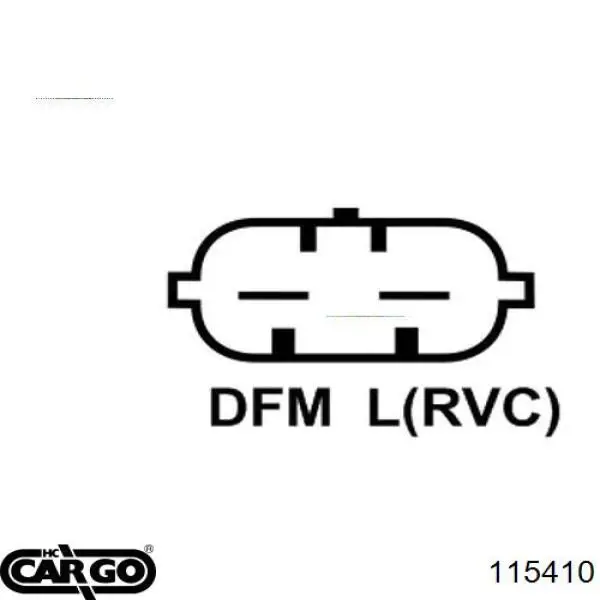 Comprar 115410 Cargo Dynamo