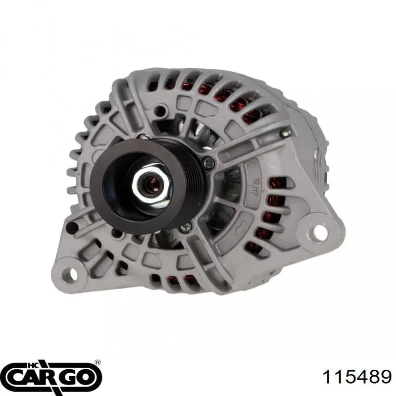 115489 Cargo alternador