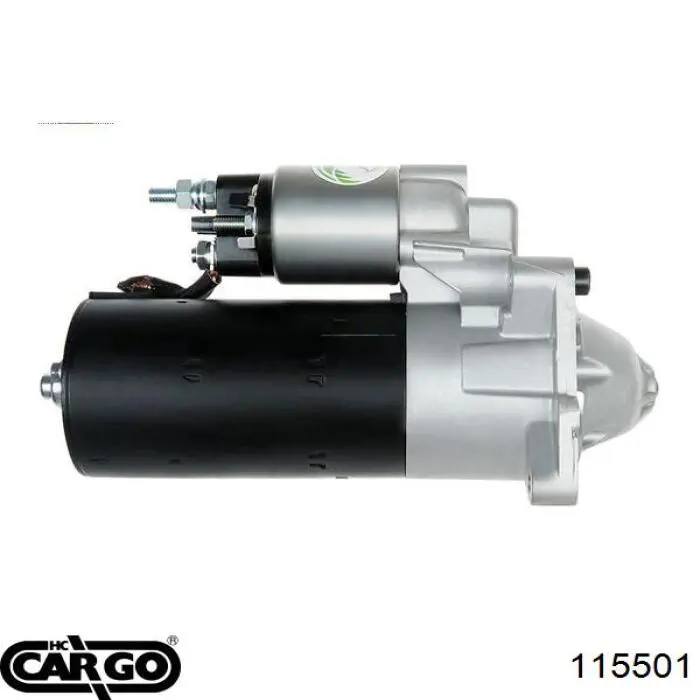 115501 Cargo motor de arranque