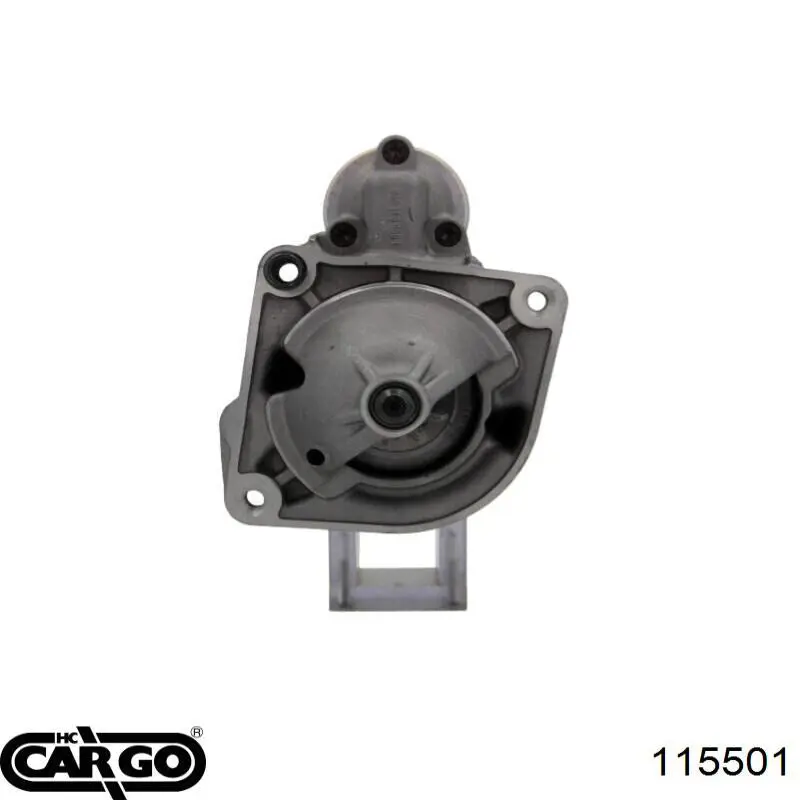 115501 Cargo Arranque motores