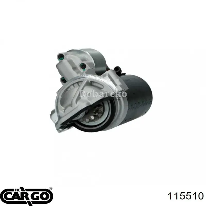 Burro de arranque  Cargo 115510 precio, desde 135,04 EUR