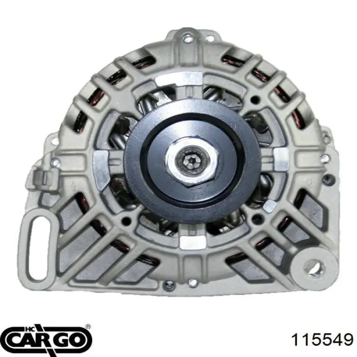 115549 Cargo alternador