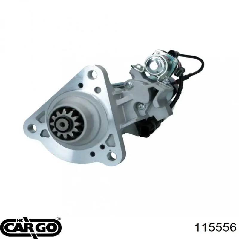 Arrancador Cargo 115556