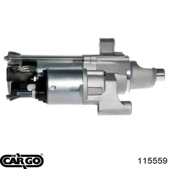 115559 Cargo Arranque motores