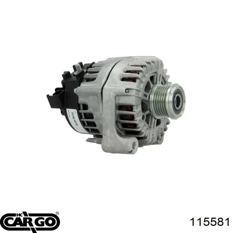 115581 Cargo alternador