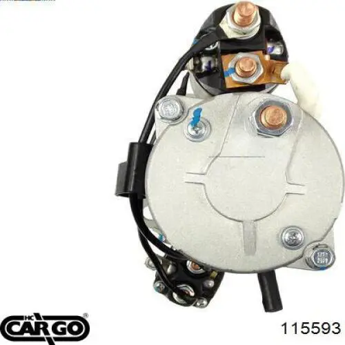 21598446 Volvo motor de arranque