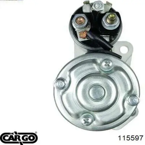 STX200589 Stardax motor de arranque