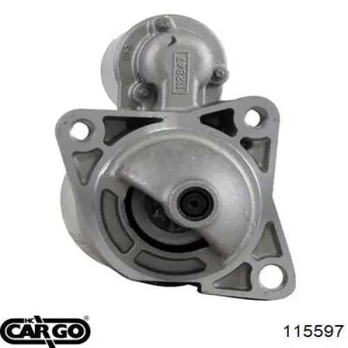 Motor de arranque 55353669 General Motors