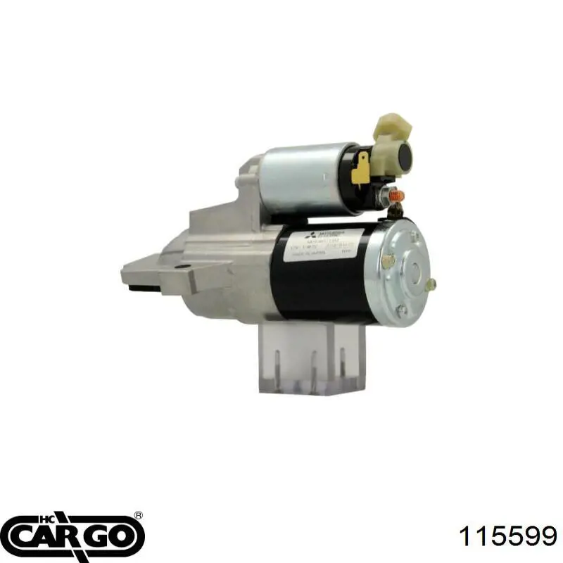 115599 Cargo motor de arranque