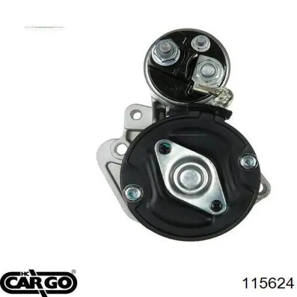 Motor de arranque 233001412R Renault (RVI)