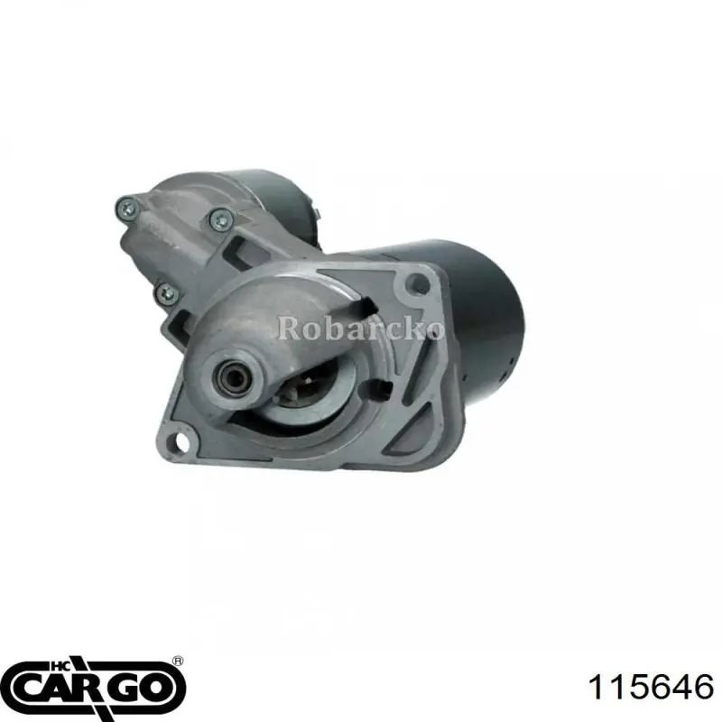 Comprar 25194650 General Motors Motores de arranque