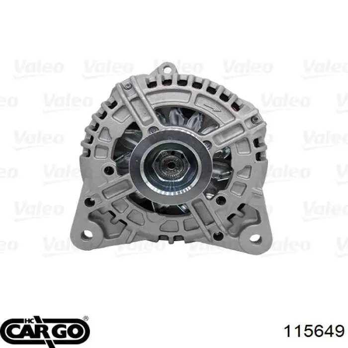 115649 Cargo alternador