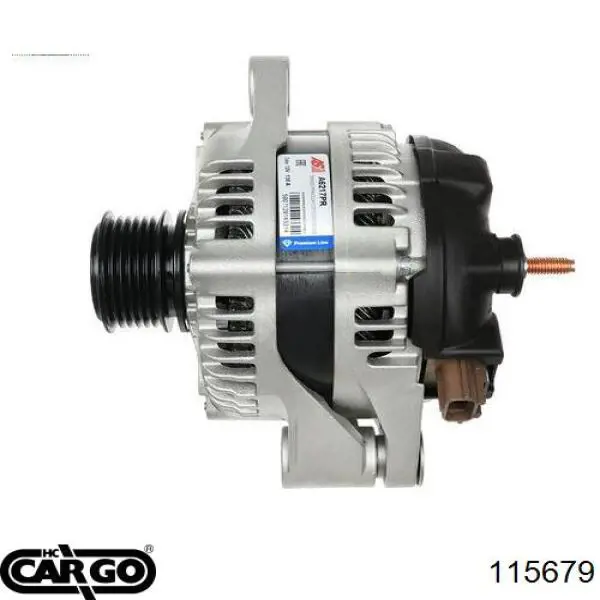 Comprar 56029574AA Chrysler Dynamo