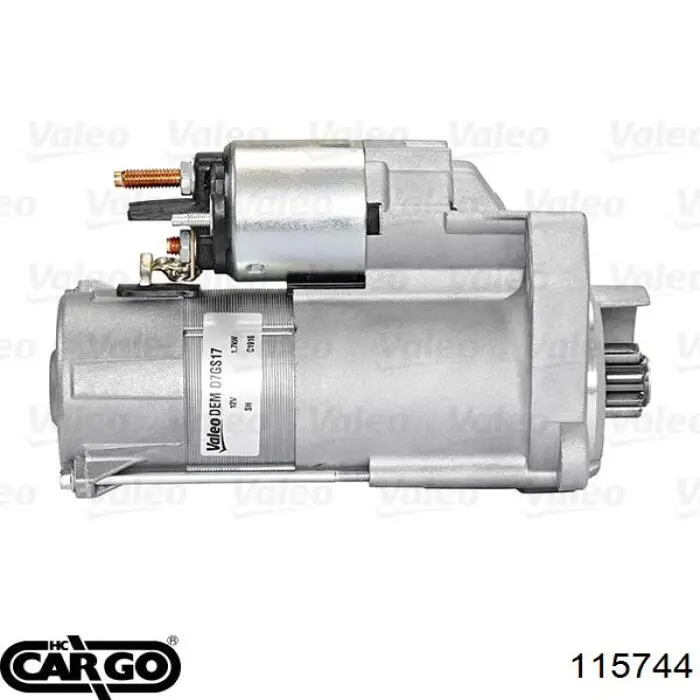 115744 Cargo