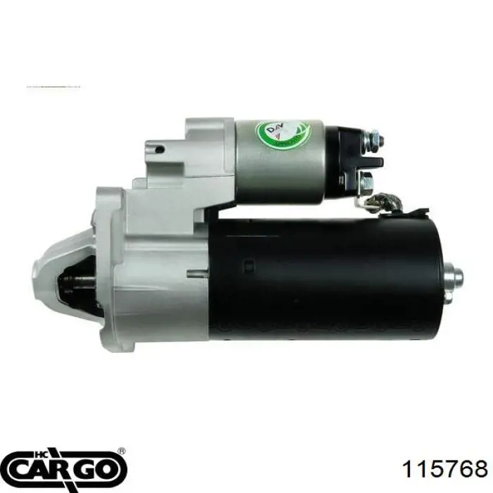 115768 Cargo motor de arranque