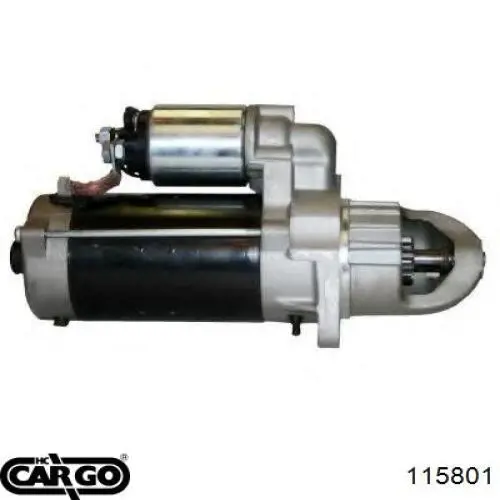 115801 Cargo Arranque motores