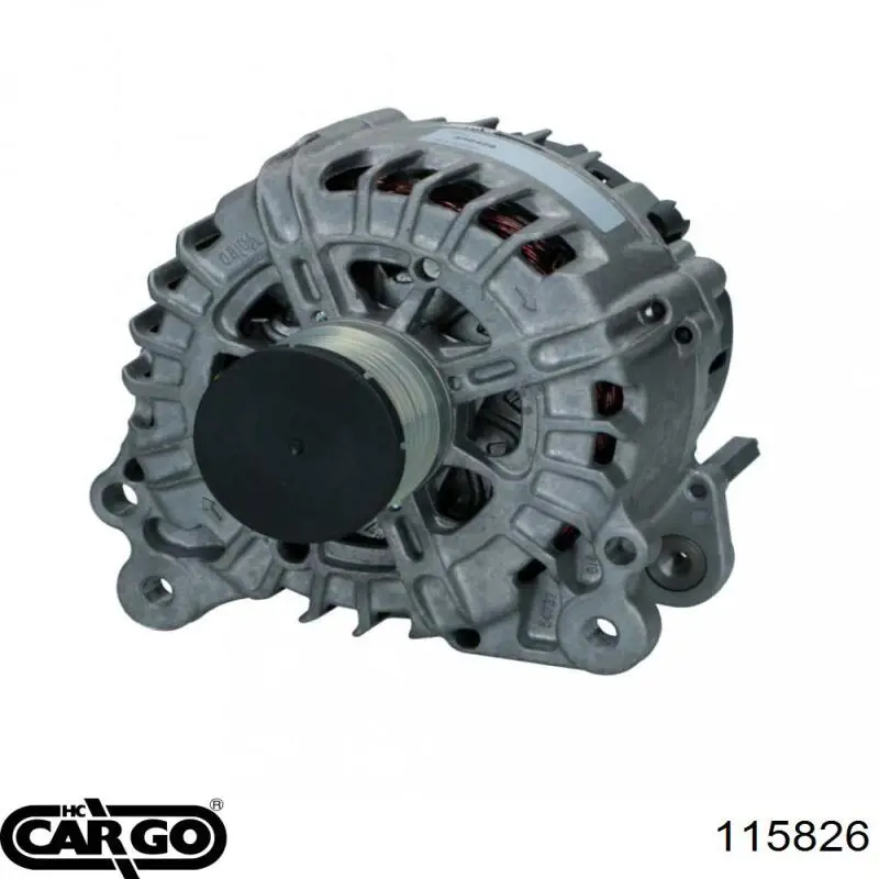 115826 Cargo alternador