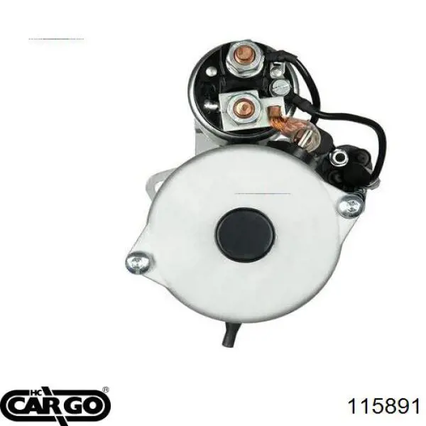 115891 Cargo motor de arranque