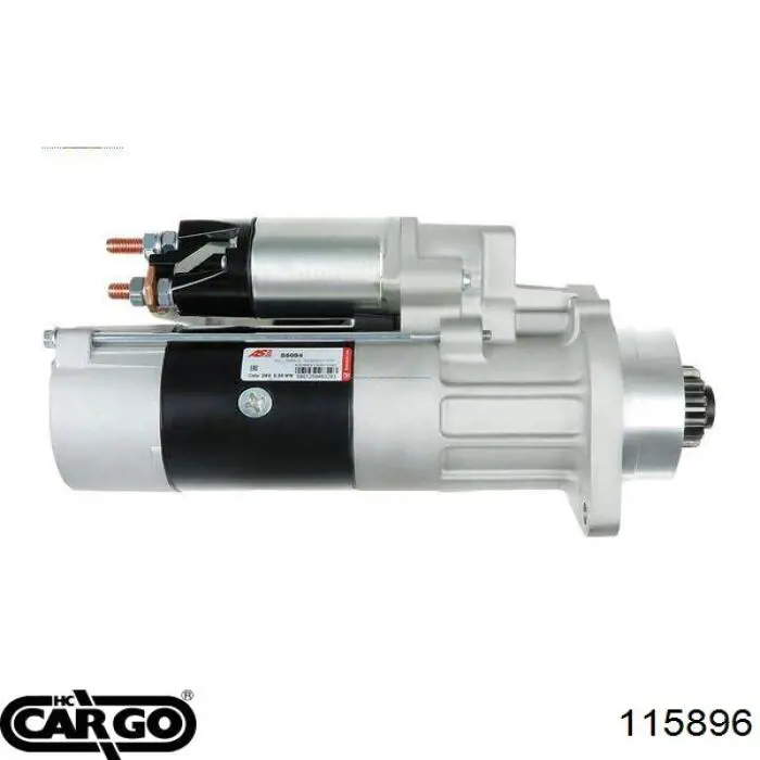Motor de arranque MS887 Mahle Original