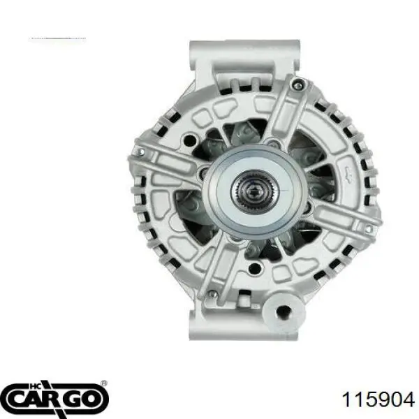 4487081 BMW alternador