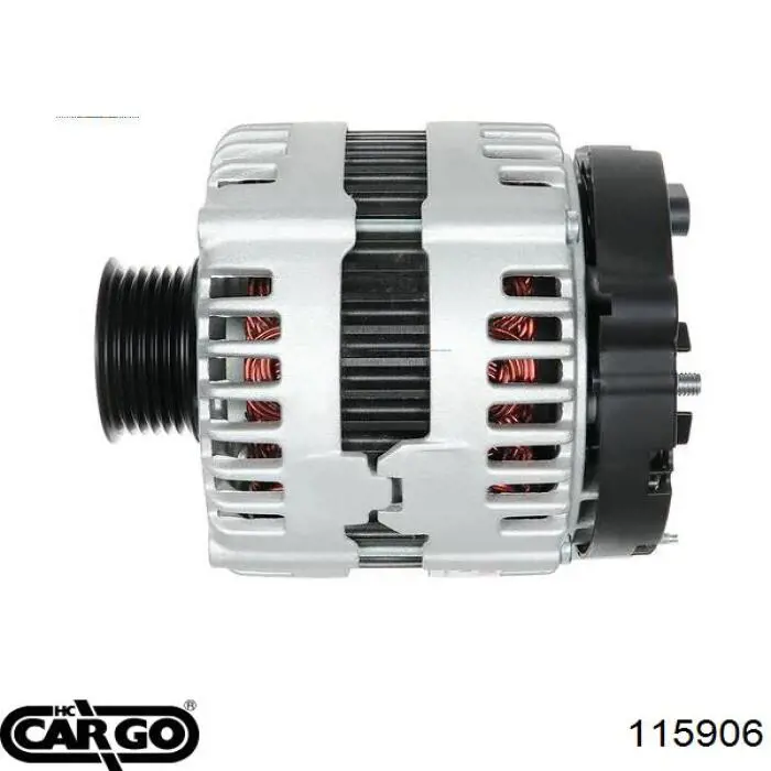 115906 Cargo alternador