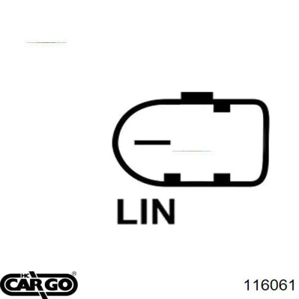 0125711102 Peugeot/Citroen alternador