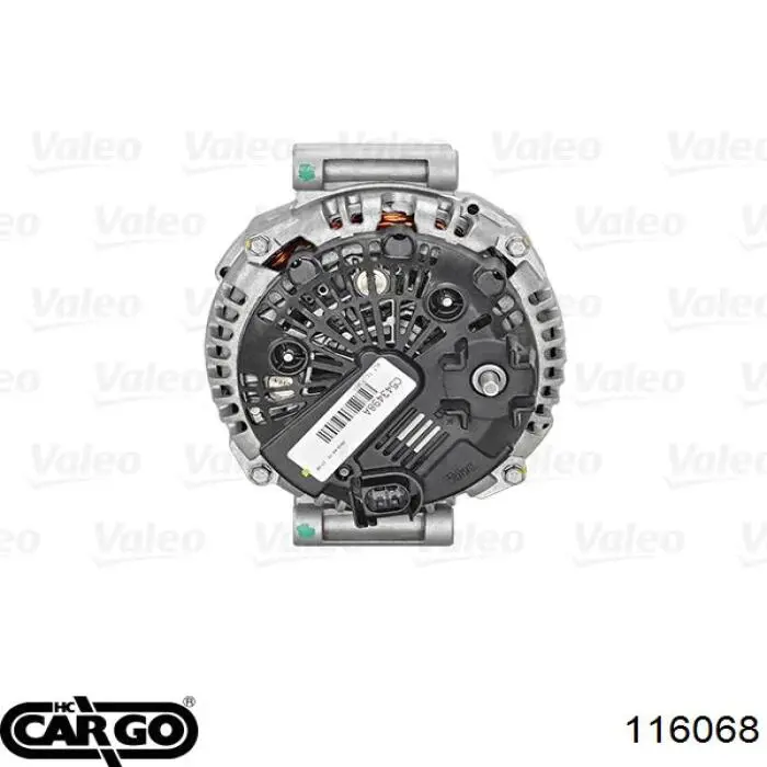 Alternador CARGO 116068