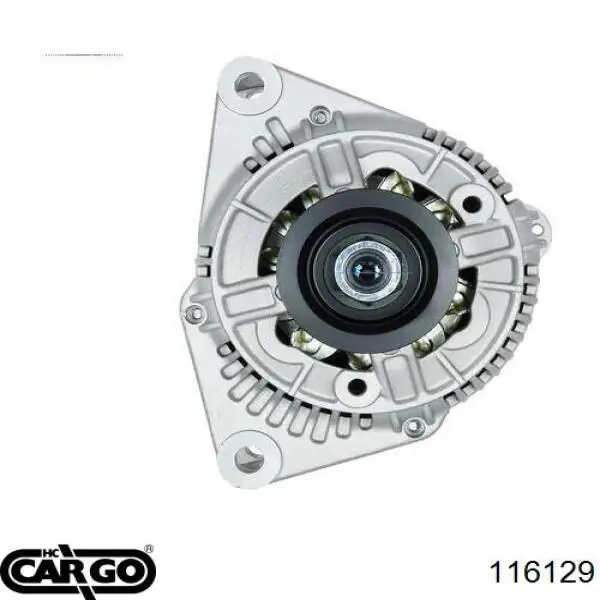 116129 Cargo alternador