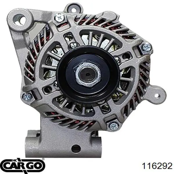 116292 Cargo alternador