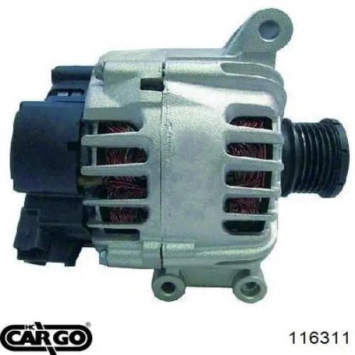 Comprar 116311 Cargo Dynamo