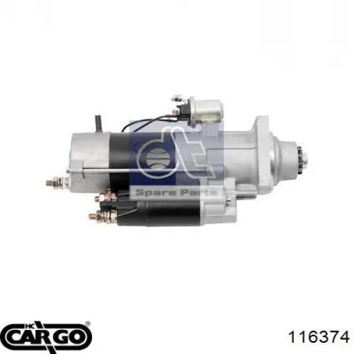 MS891 Mahle Original Arranque motores