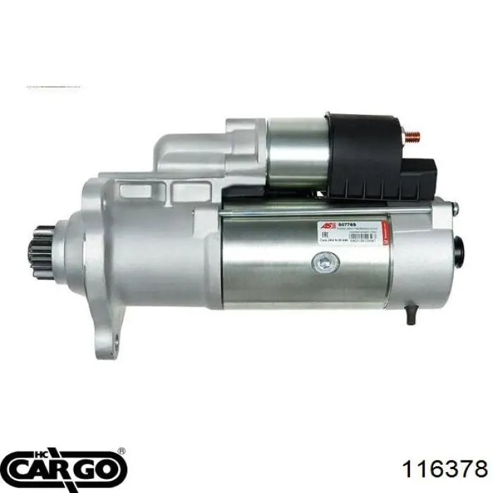 Comprar 1886891 DAF Motores de arranque