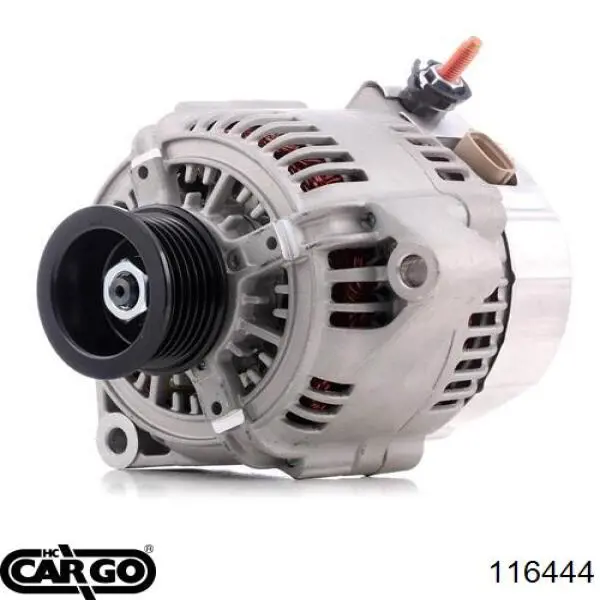 116444 Cargo alternador