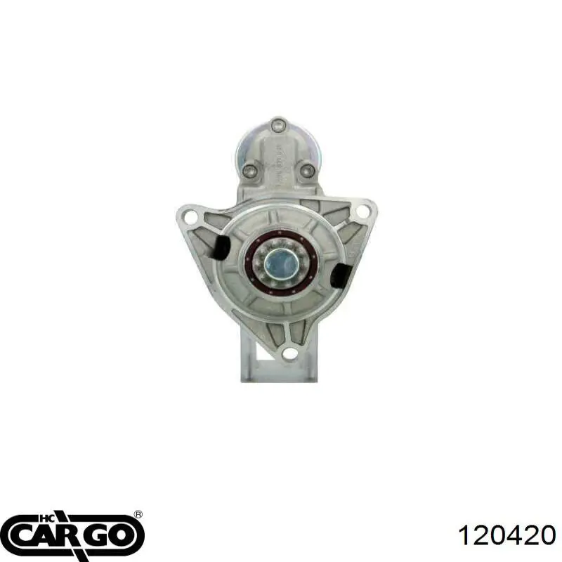 Colector de rotor de generador 120420 Cargo