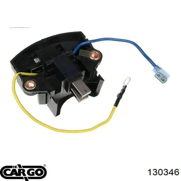 Regulador De Rele Del Generador (Rele De Carga) Renault 21 S48