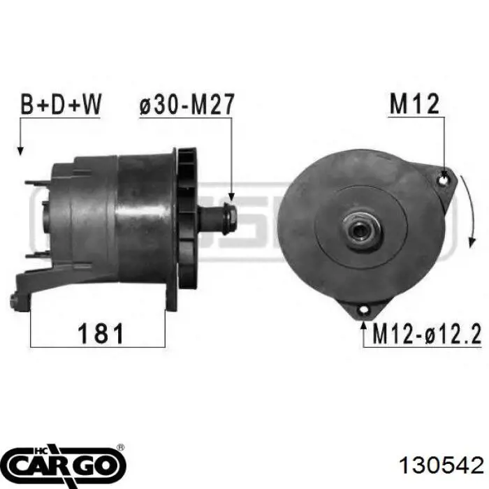 225220 ERA bendix, motor de arranque