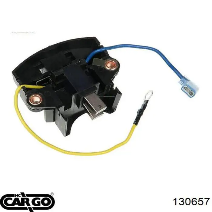 Regulador De Rele Del Generador (Rele De Carga) Renault 21 S48