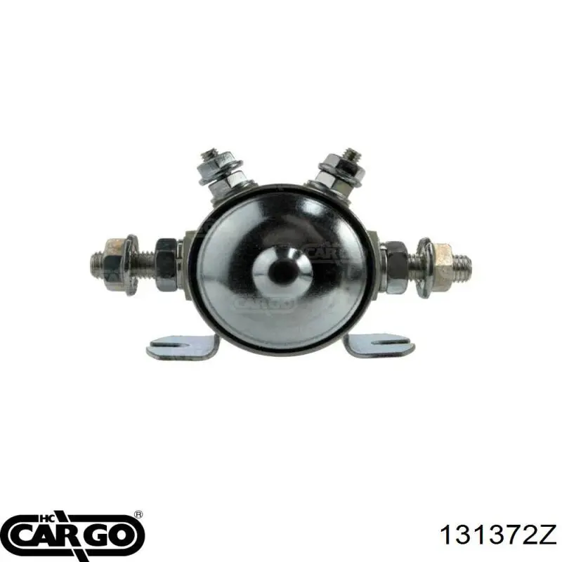 Solenoide de arranque 333152 Cargo
