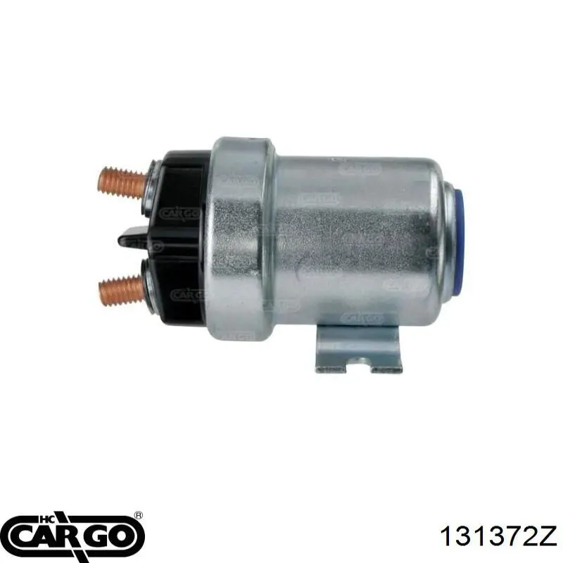 Solenoide de arranque 504287310 Iveco